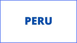 Peru - Modelos PDF y WORD